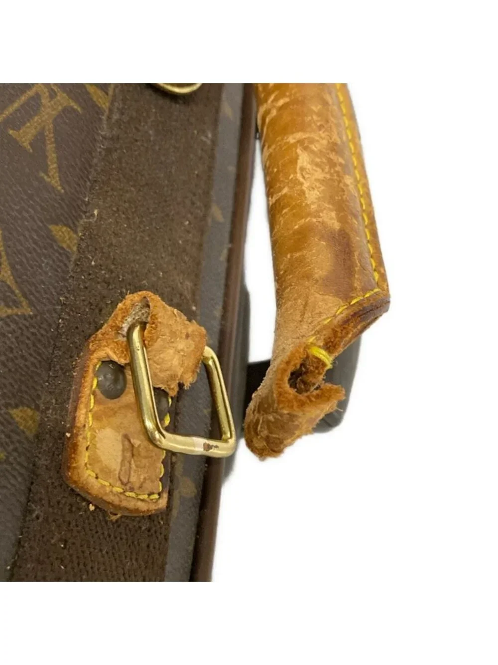 Louis Vuitton Travel Bag Monogram Pegase 55 with